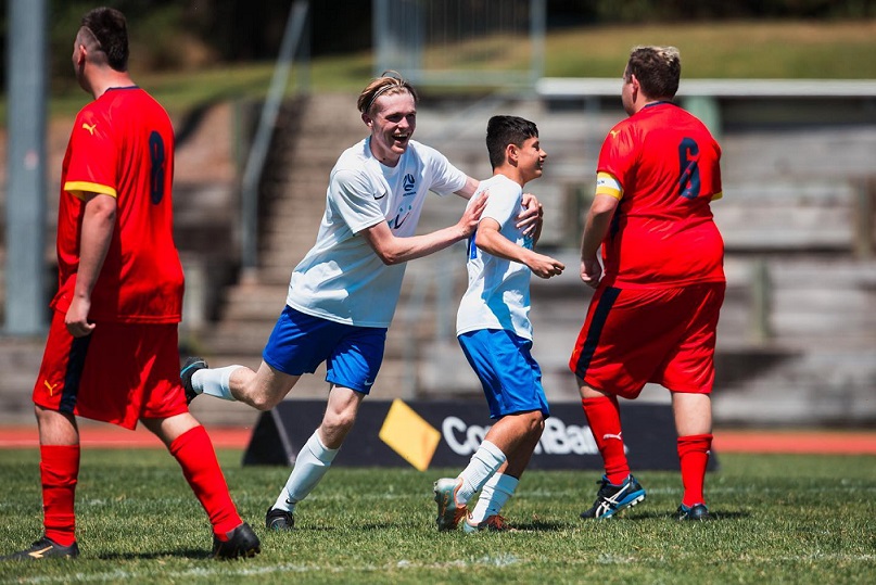 Victoria heading to National Para Football Championships Football